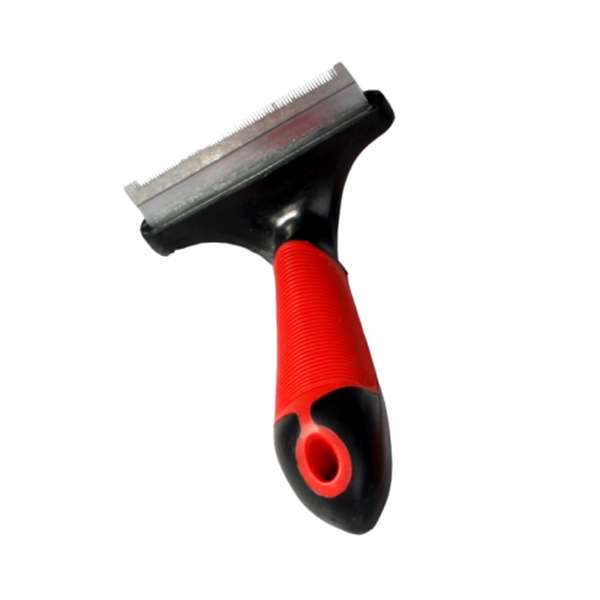 Karlie Flamingo Furmaster Entfilzungsharke - 10 cm – Bild 5