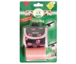 Karlie EASY BAG Kottütentasche - Schwarz-Pink – Bild 5