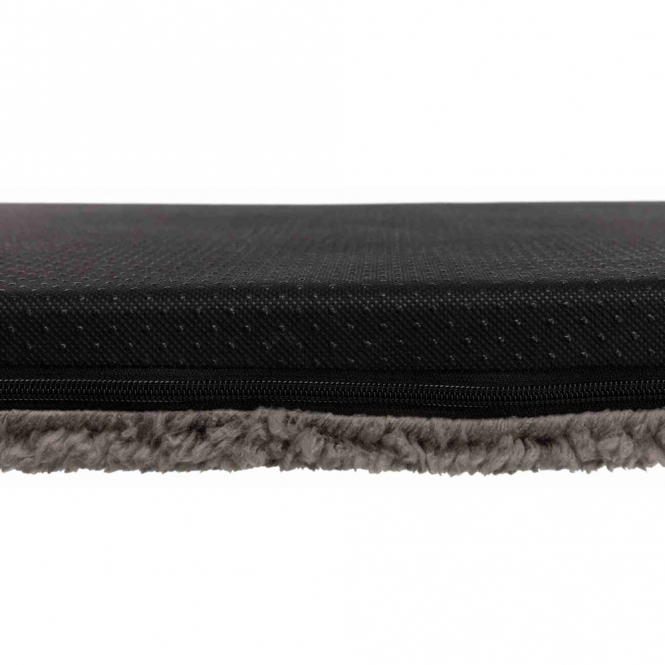 Trixie Vital Liegematte Bendson - hellgrau - 120 x 85 cm – Bild 5