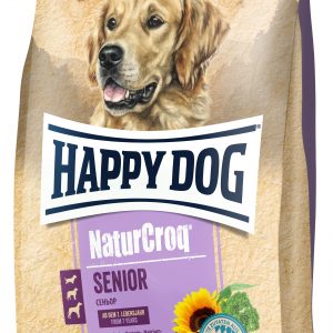 HappyDog NaturCroq Senior 4kg