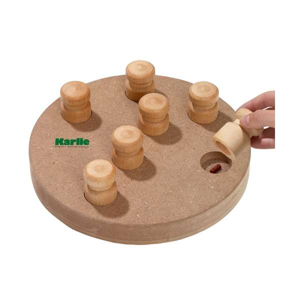 Karlie Doggy Brain Train 2in1 - Klein – Bild 4