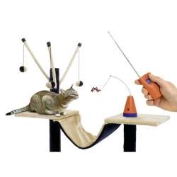 Karlie Flamingo Ferngesteuerte Spielangel Kitty Snippy – Bild 6