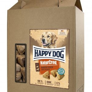 HappyDog NaturCroq Pansenecken 5kg