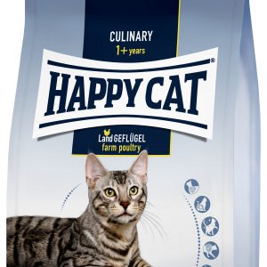 HappyCat Culina Land Geflügel 10kg