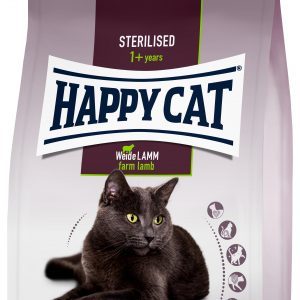 HappyCat Sterili Weide Lamm 4kg