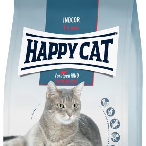 HappyCat Indoor Voralpen Rind 4kg