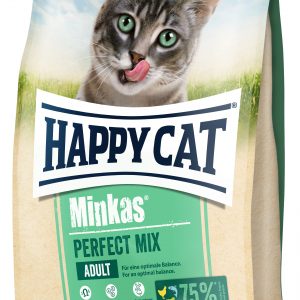 HappyCat Minkas Perf.Mix Geflügel 4kg