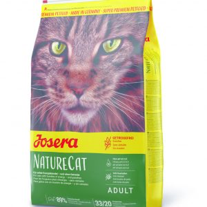 Josera Katze NatureCat 10kg