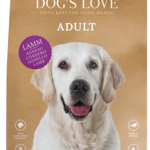 DOGSLOVE Lamm 12kg